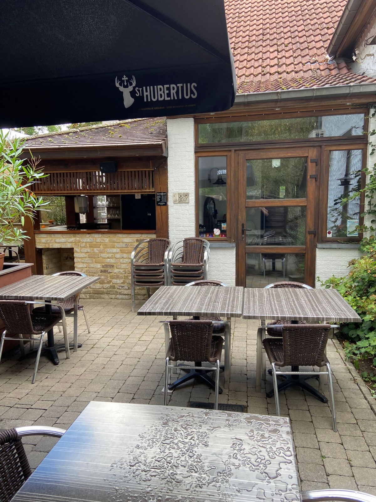 Restaurant Jan De Volksschilder in Keerbergen